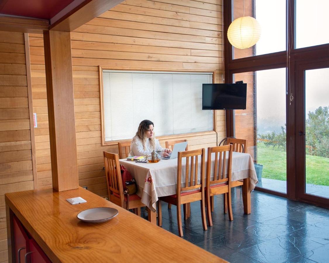 Cabanas Tungulu Puerto Montt Exterior photo