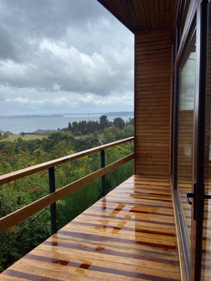 Cabanas Tungulu Puerto Montt Exterior photo
