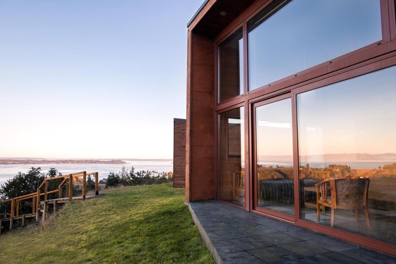 Cabanas Tungulu Puerto Montt Exterior photo