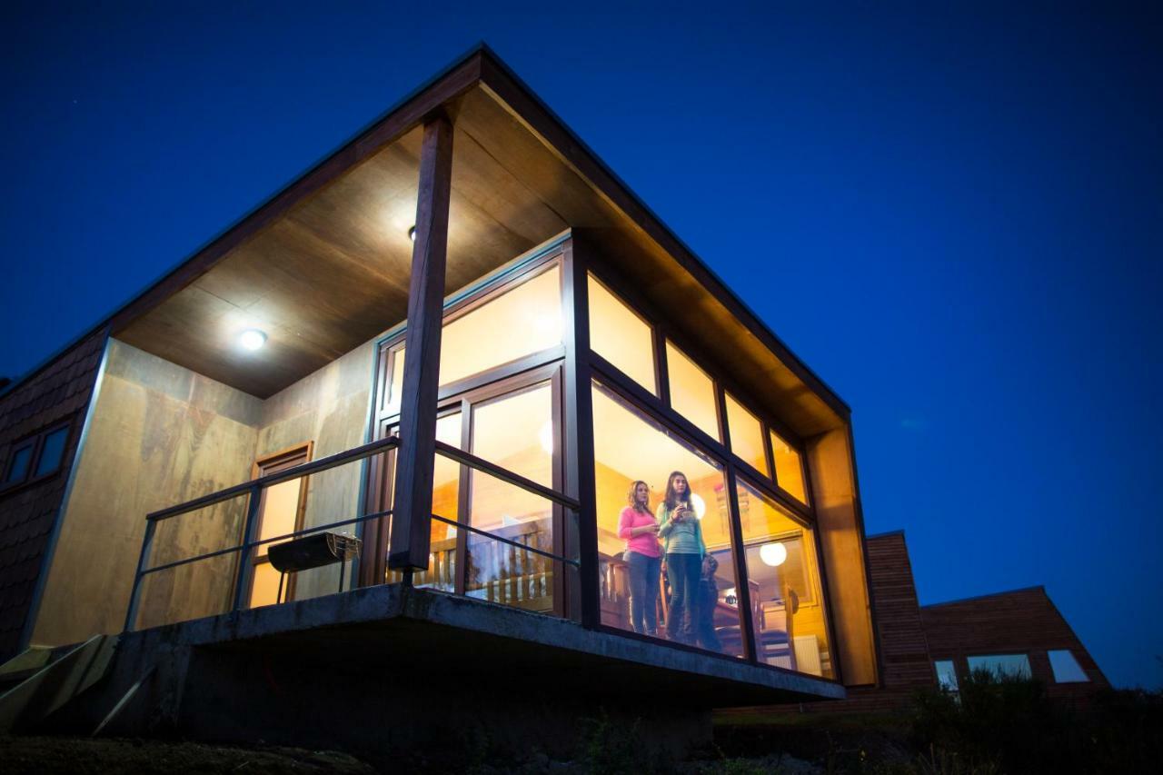 Cabanas Tungulu Puerto Montt Exterior photo