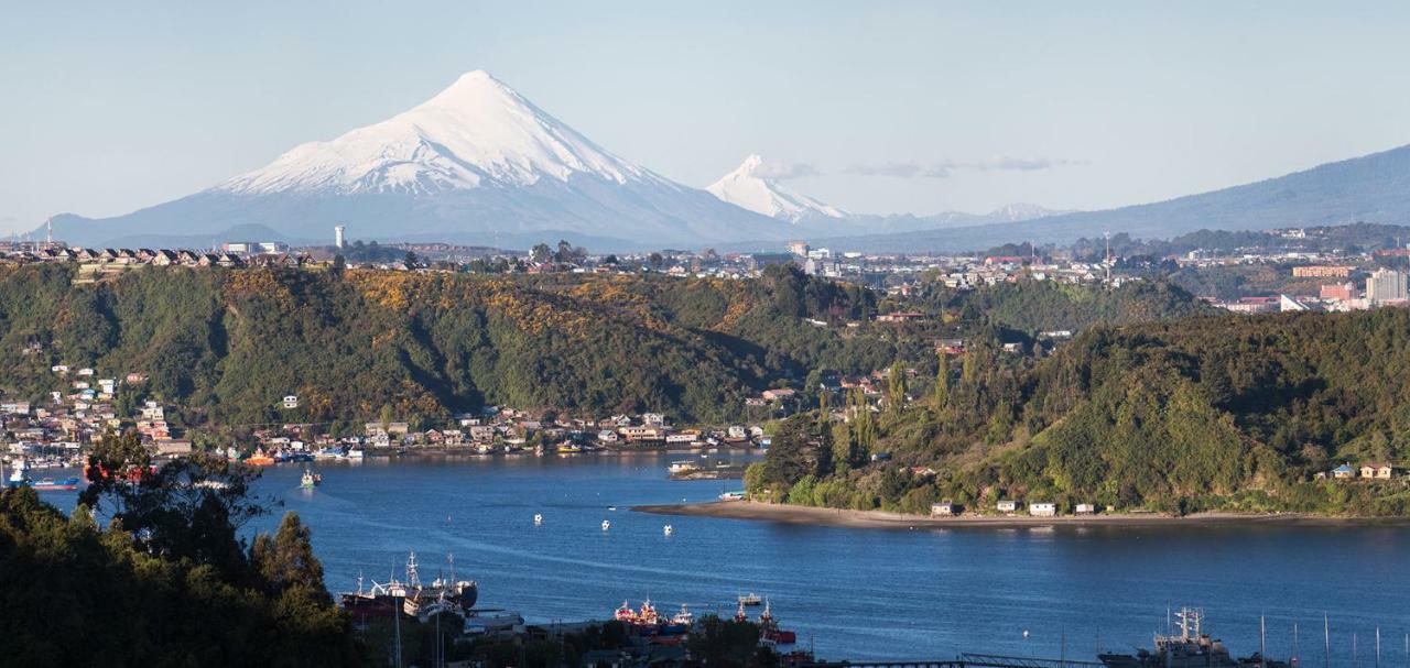 Cabanas Tungulu Puerto Montt Exterior photo