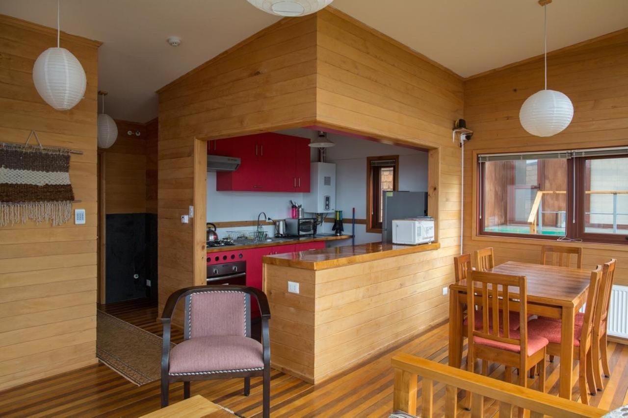 Cabanas Tungulu Puerto Montt Exterior photo